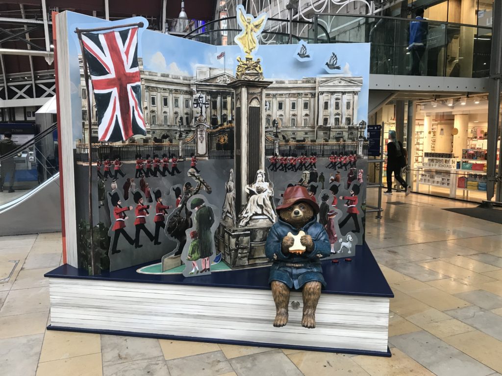funko pop paddington