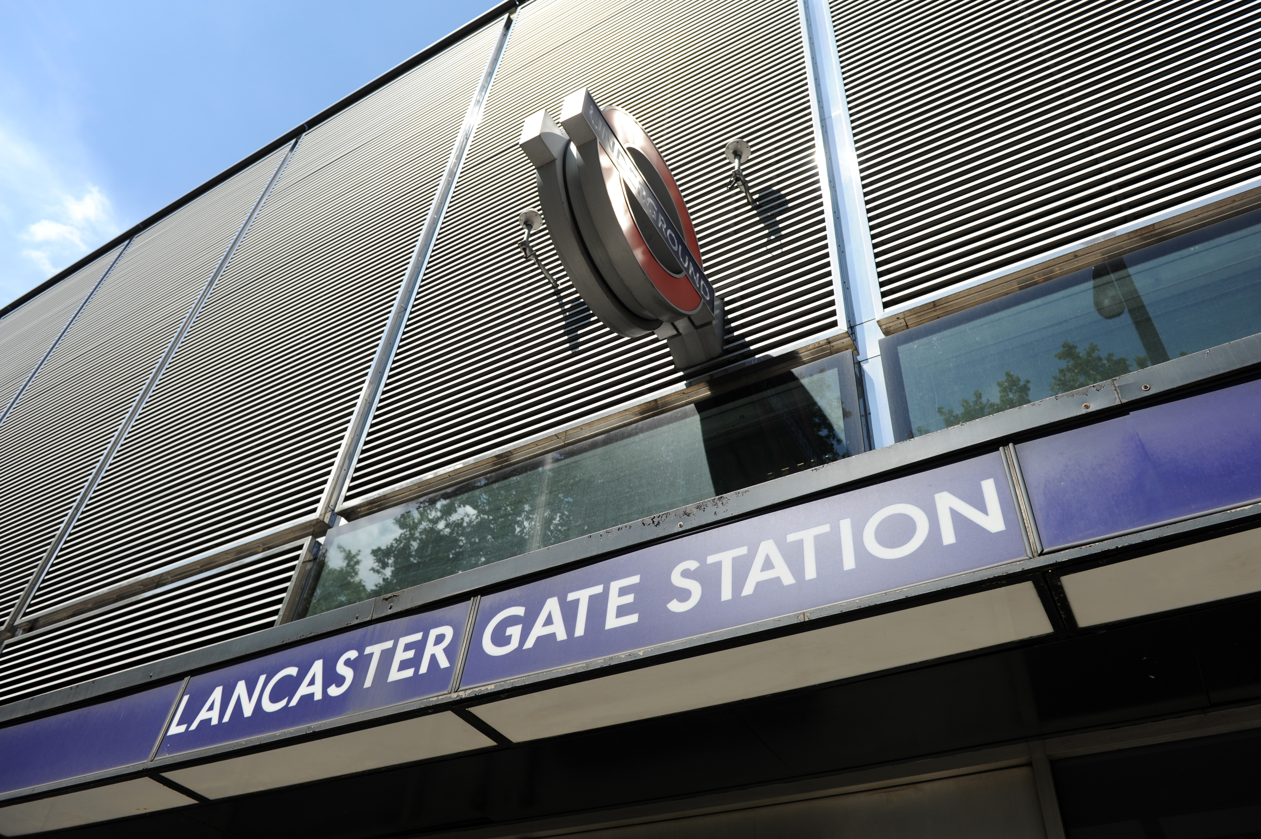 Lancaster Gate Station set to close for six months from 4 January 2017