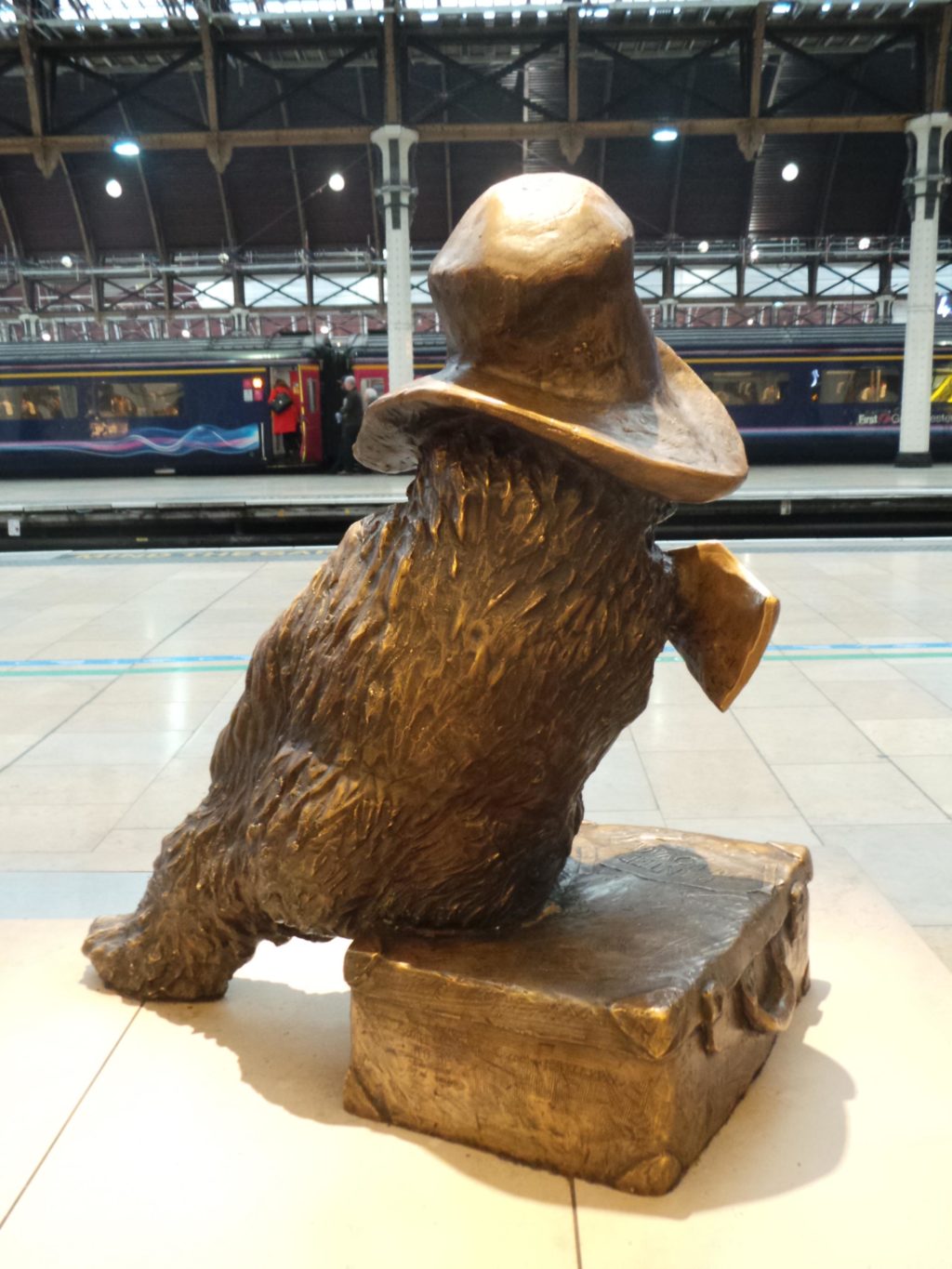 royal doulton paddington bear figurines