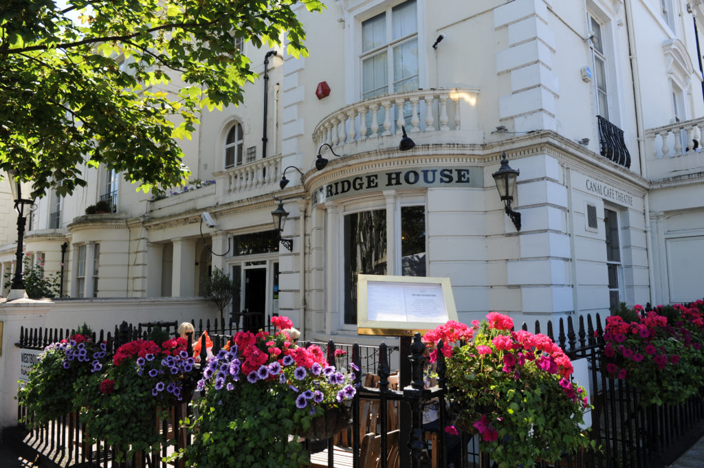 The Bridge House Paddington - 