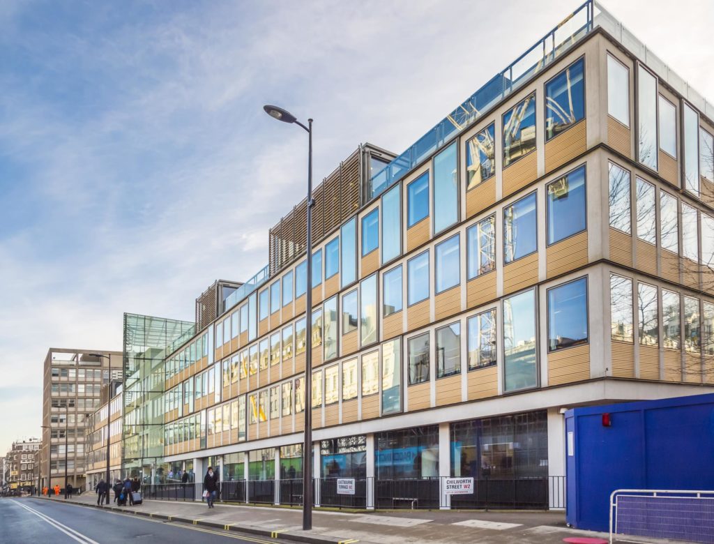 Proposals For 40 Eastbourne Terrace Paddington