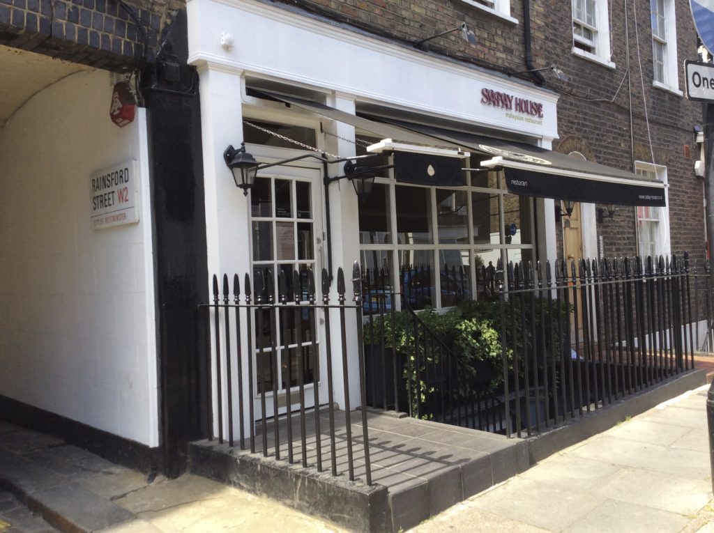 Satay House Paddington