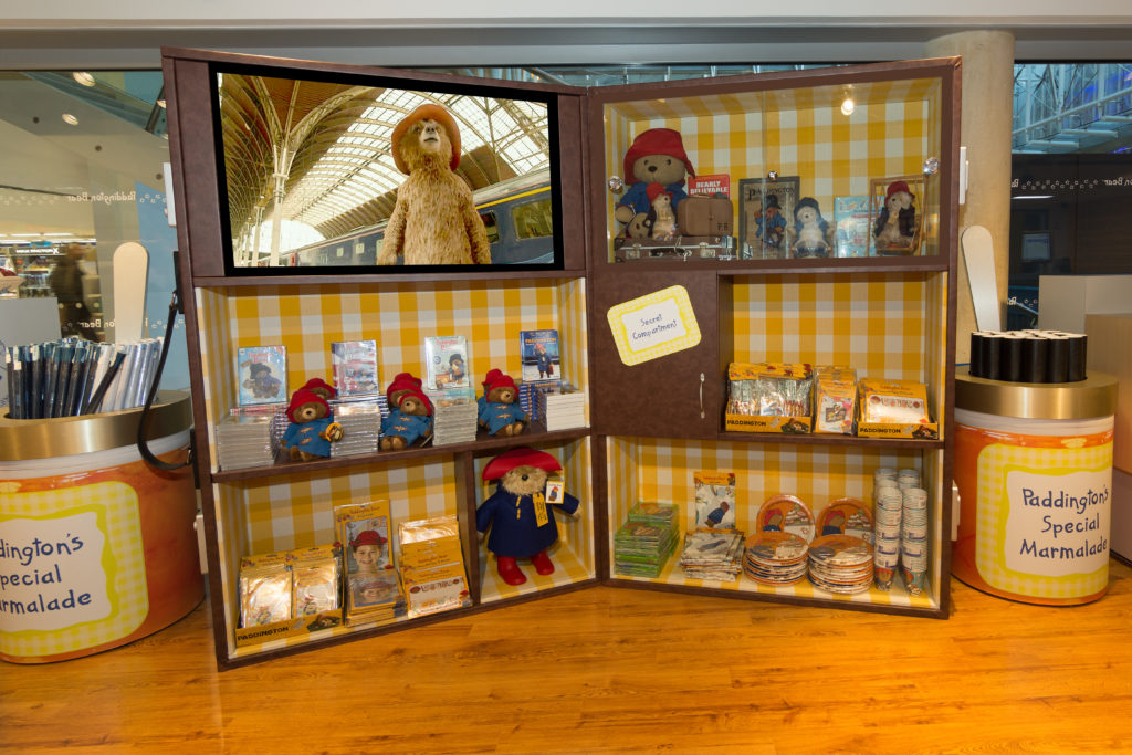 paddington bear gifts