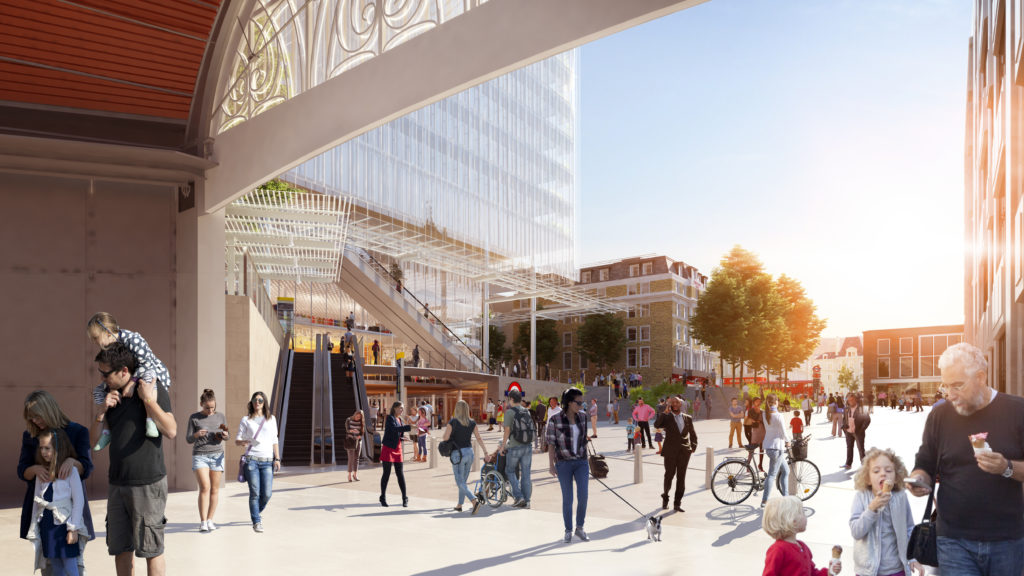 Paddington Square Commences Development Paddington