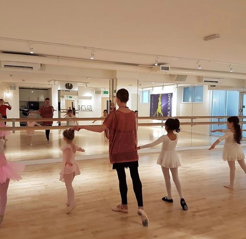 Dance Art Studios Paddington