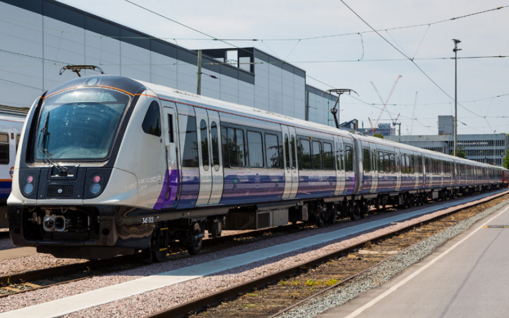 Image result for heathrow tf rail"