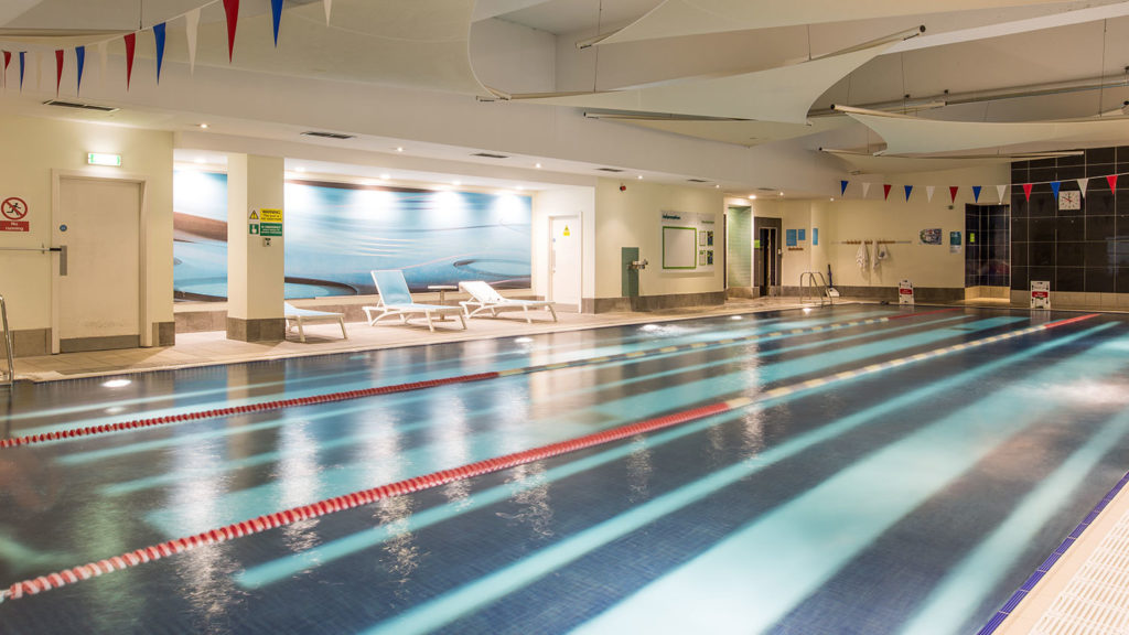 Nuffield Health Paddington Fitness and Wellbeing Gym Paddington