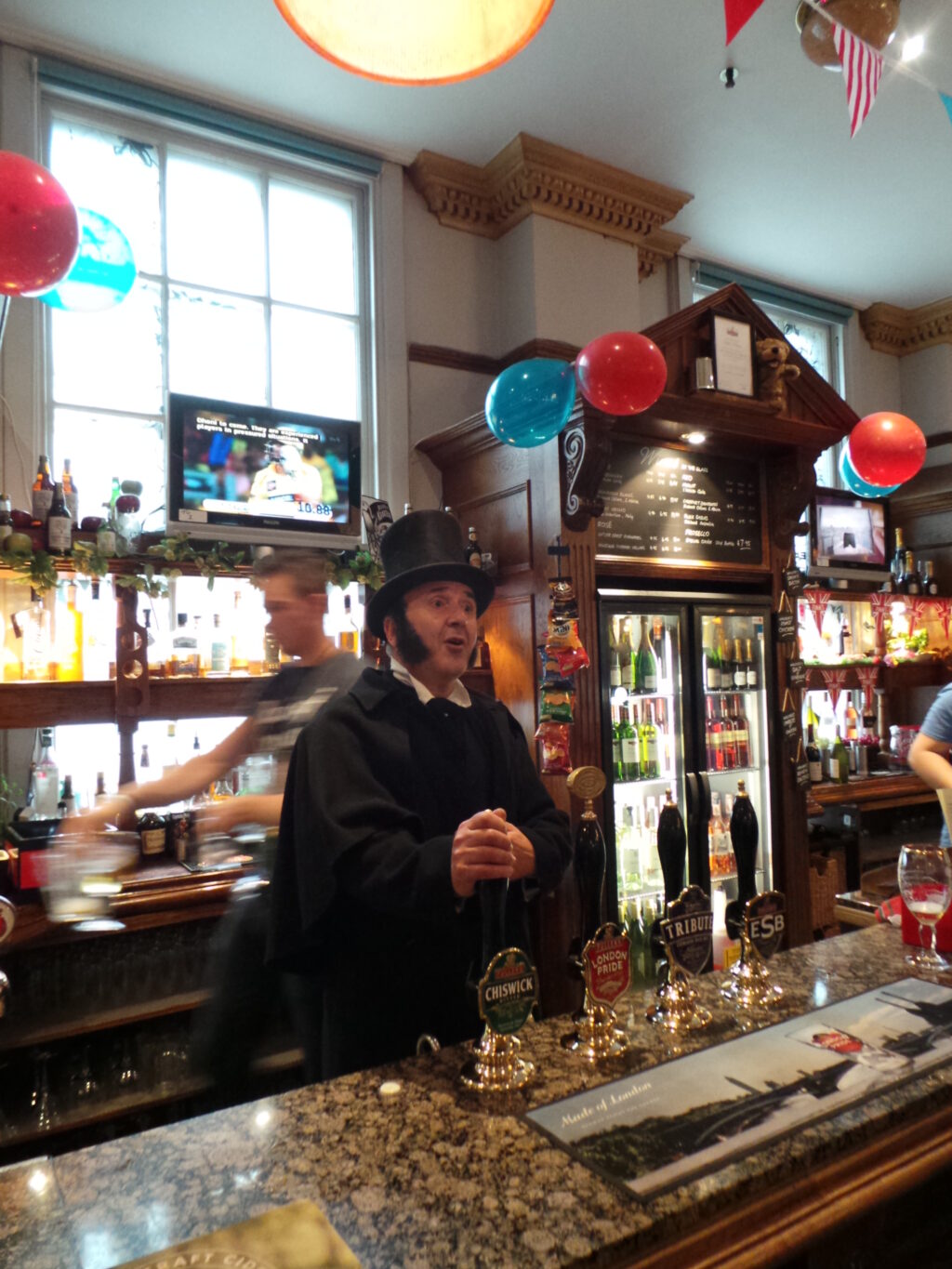 Mad Bishop and Bear | Paddington