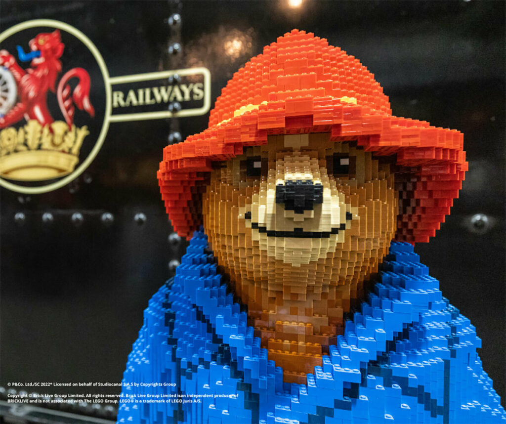 Lego paddington online
