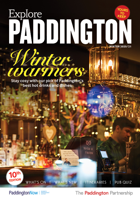 Explore Paddington, Winter 2020/21