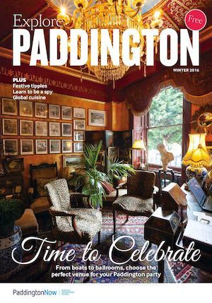 Explore Paddington, Autumn/Winter 2016