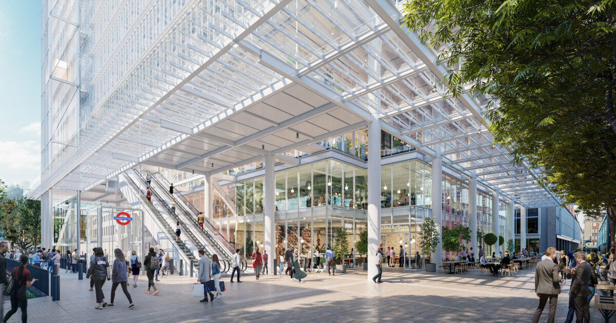 paddington  Paddington Square off the starting blocks | Paddington