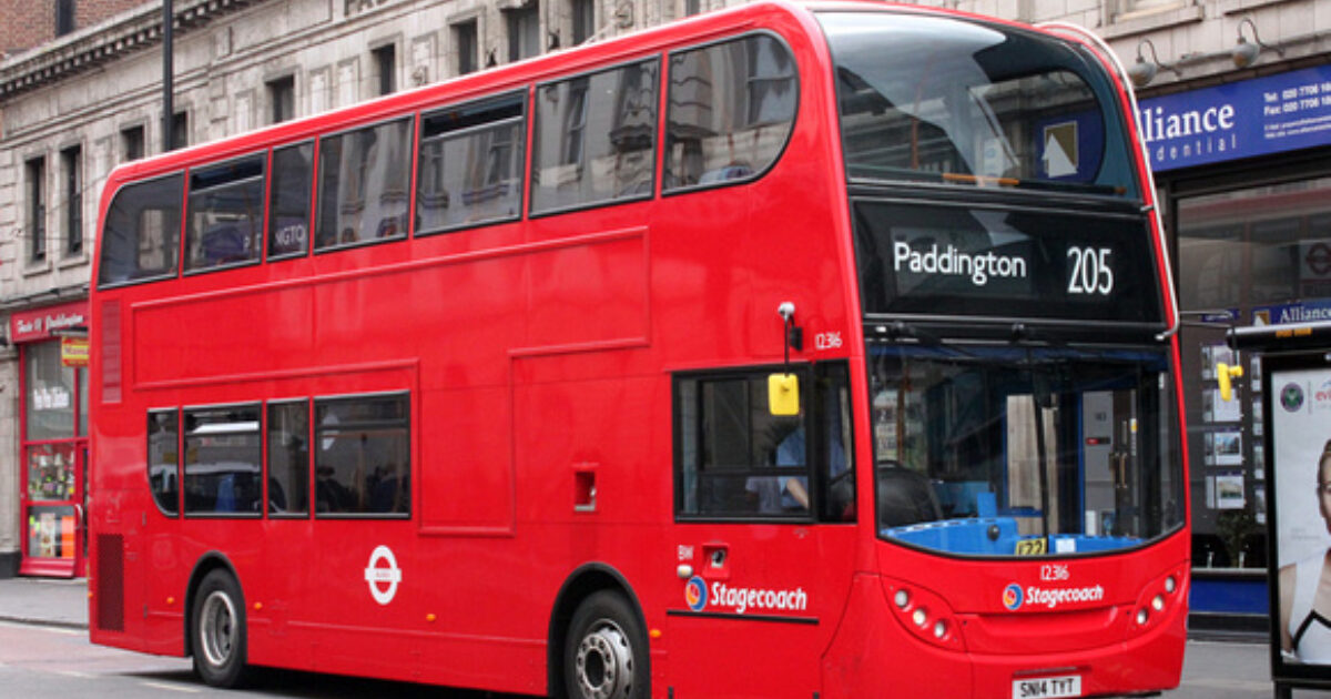 Proposed Changes to Buses in Central London Paddington