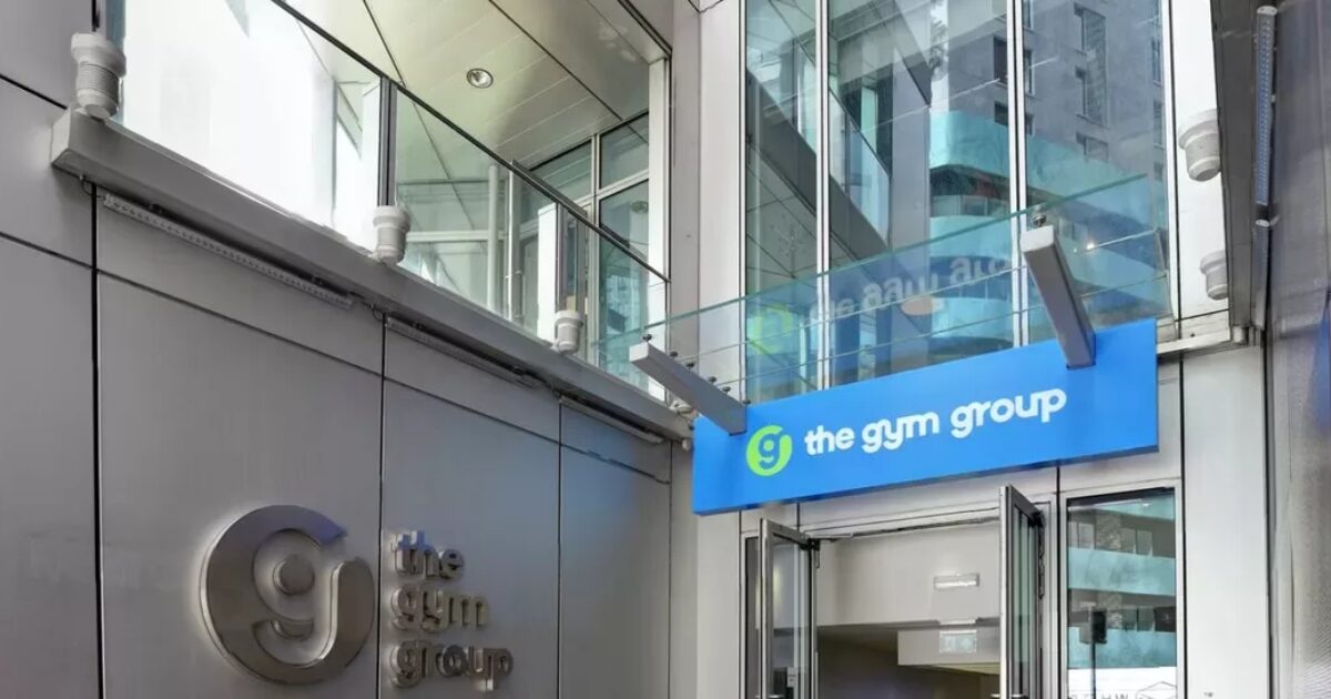 The Gym Group office