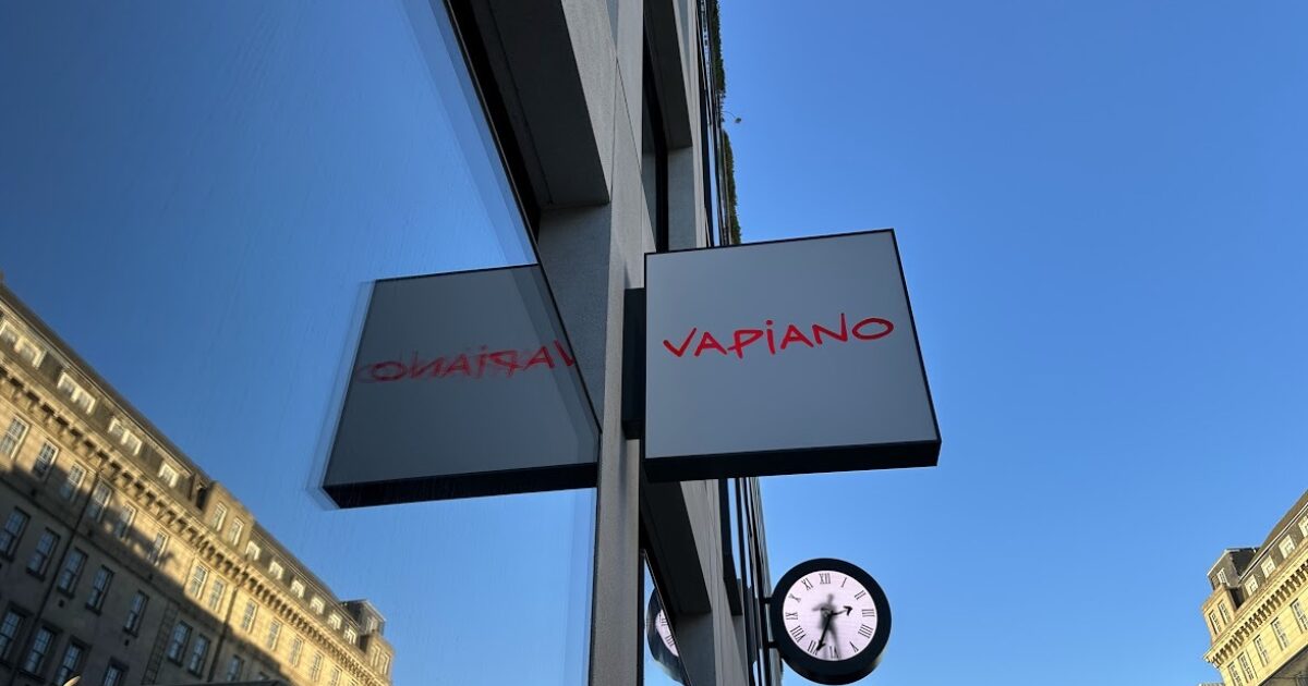 Vapiano Paddington