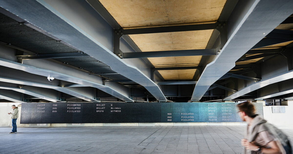 Discover Paddington's newest Public Art Paddington