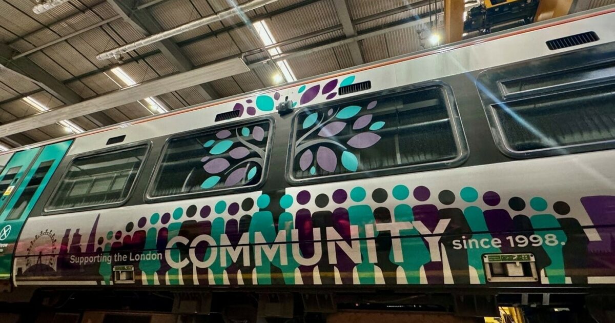 All aboard the Heathrow Community Express | Paddington