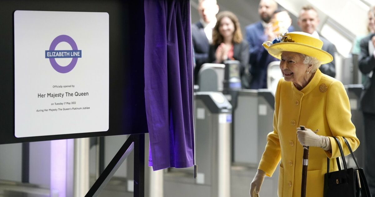 Crossrail&rsquo;s arrival at Paddington | Paddington