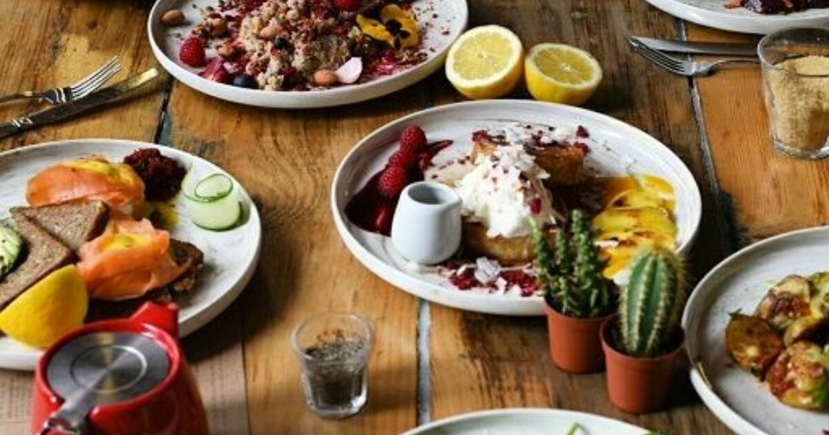 Superfoods, Smoothies and Salvation in Paddington Paddington