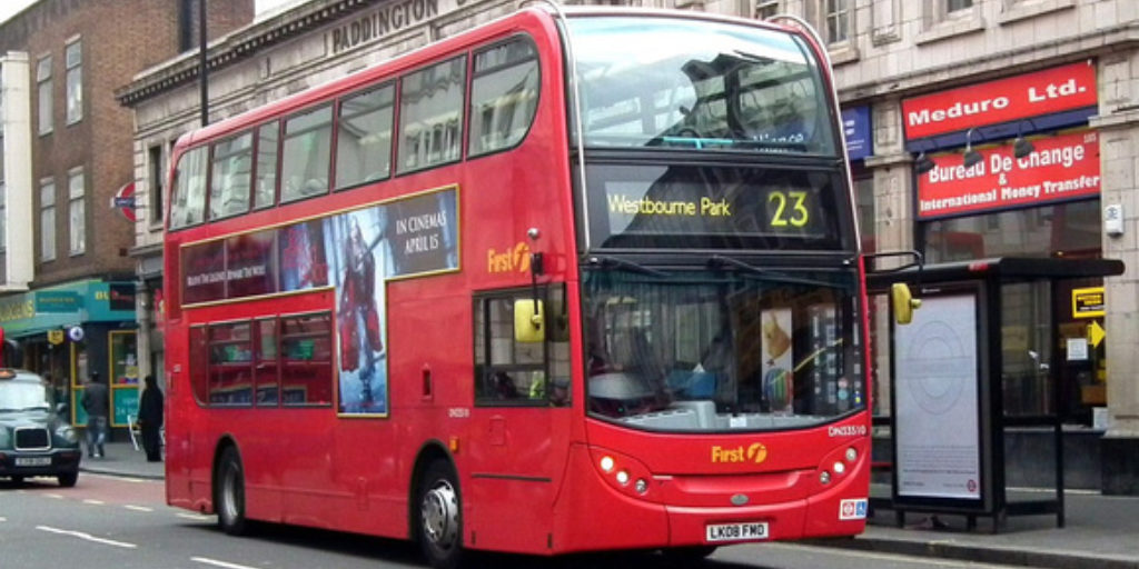 Proposed Changes to Buses in Central London Paddington