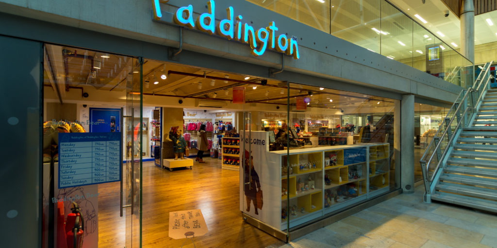 paddington gifts for adults