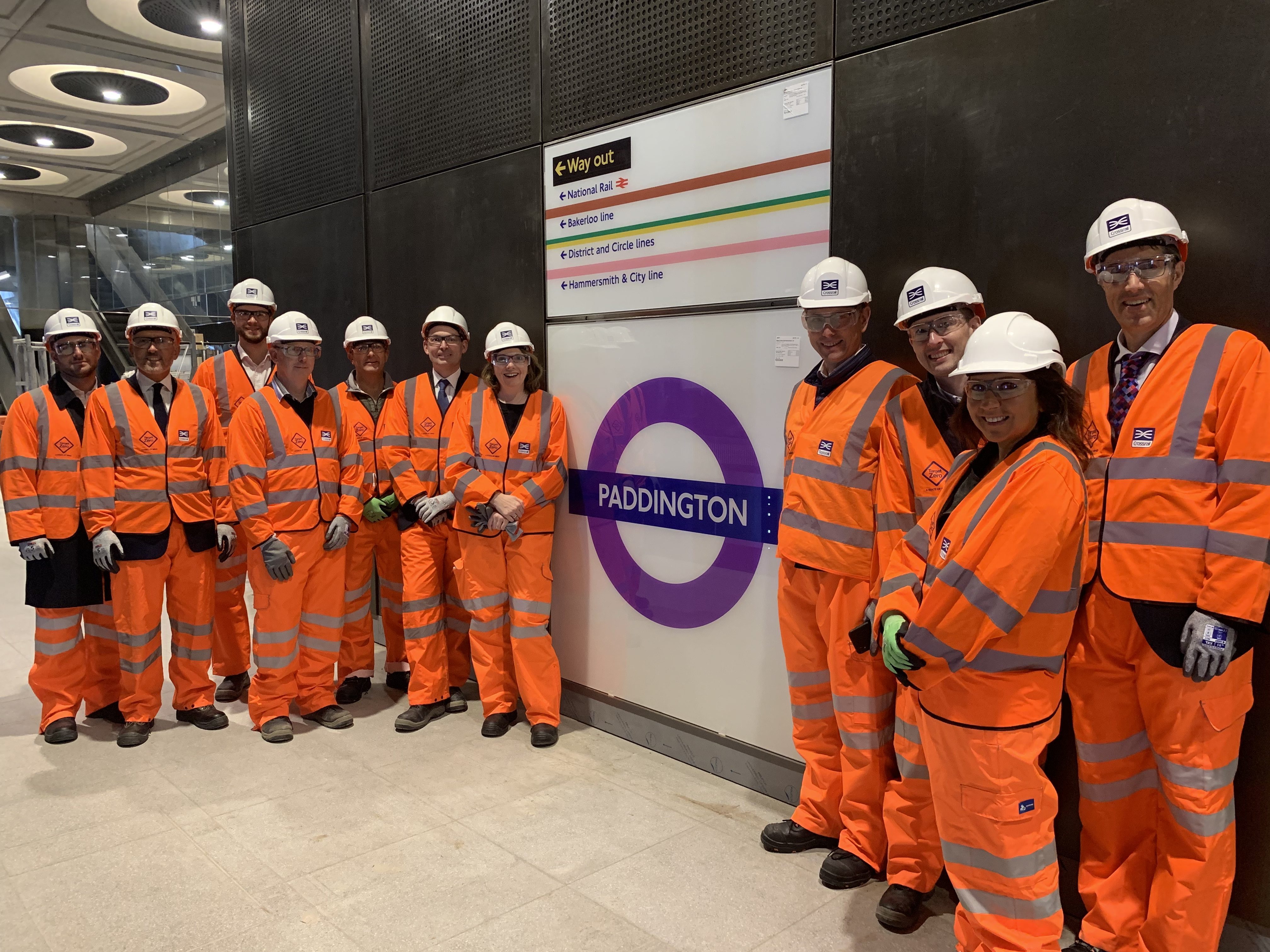 The Story of Paddington Paddington